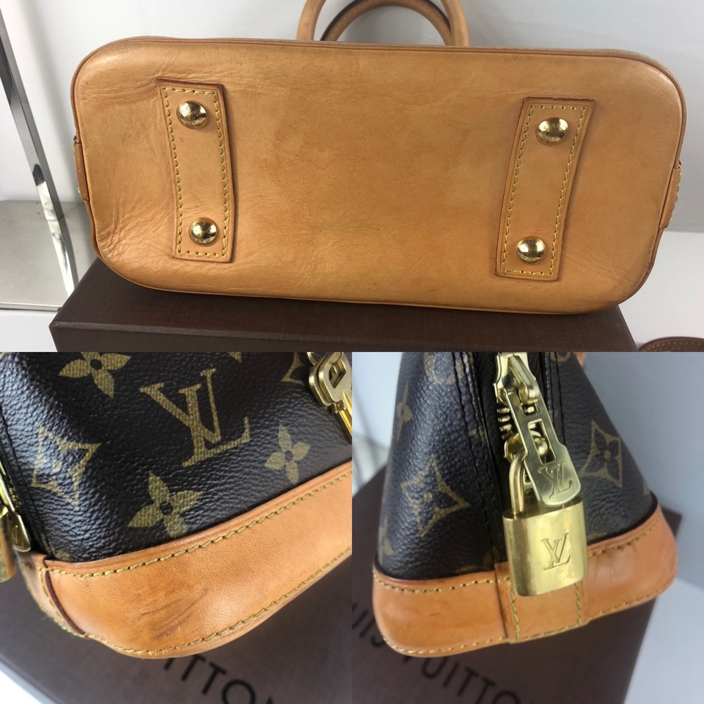 🌺adorable🌺 alma bb Louis Vuitton Bag - Picture 7 of 7